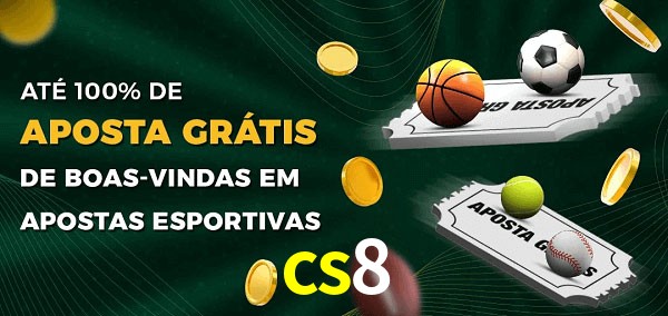 cs8 Ate 100% de Aposta Gratis