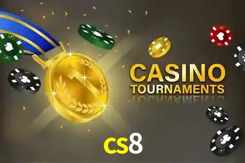 cs8 App - Aplicativo Móvel Oficial