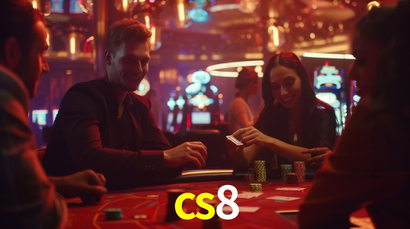 Descubra o Programa VIP da cs8: Vantagens Exclusivas para Jogadores