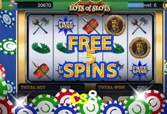 cs8 Belo Horizonte - VIP Casino