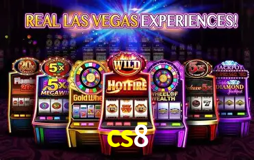 cs8 Cassino - 80+ Mesas ao Vivo