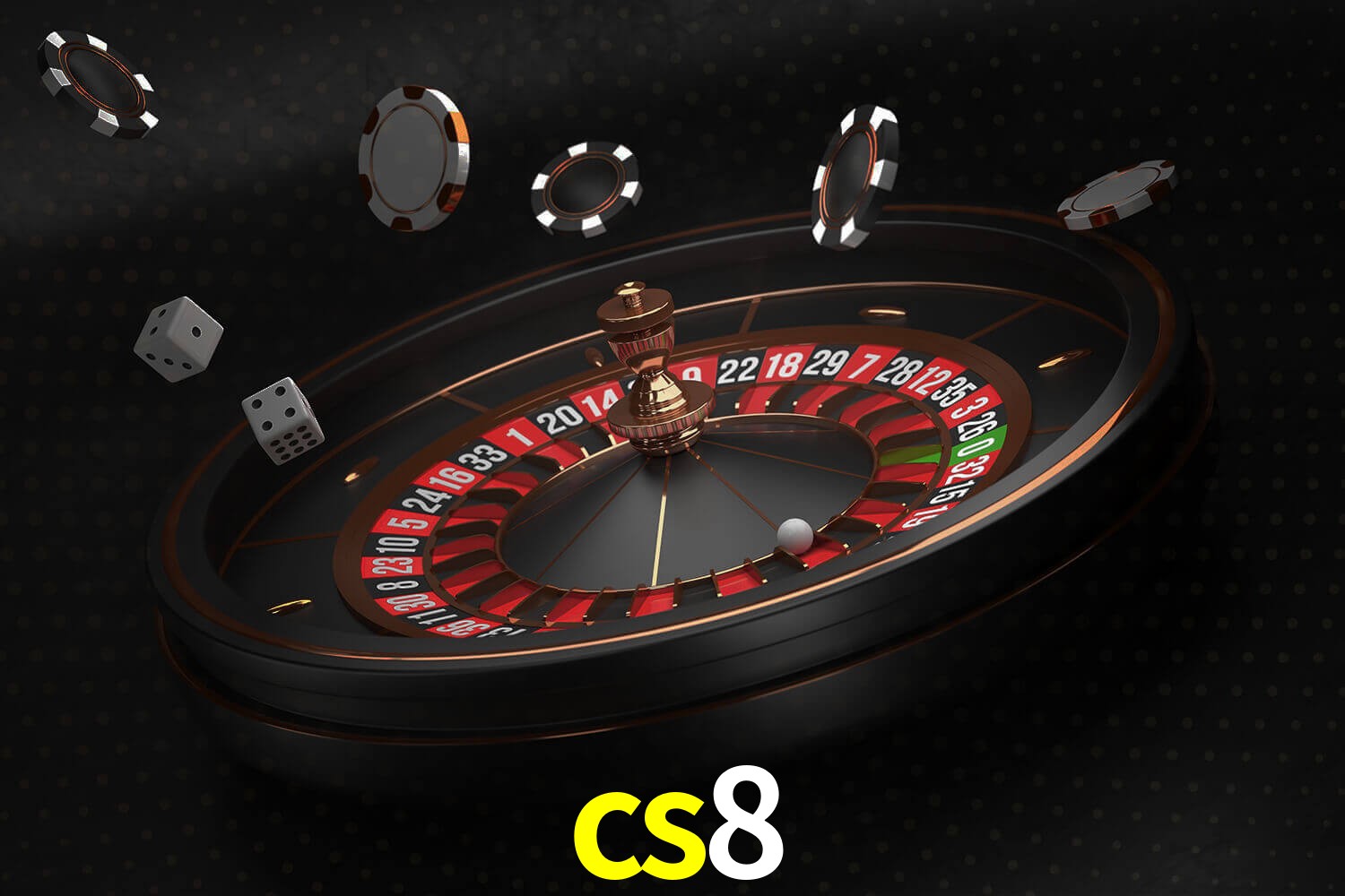 Sinta a adrenalina dos jogos de cassino com cs8