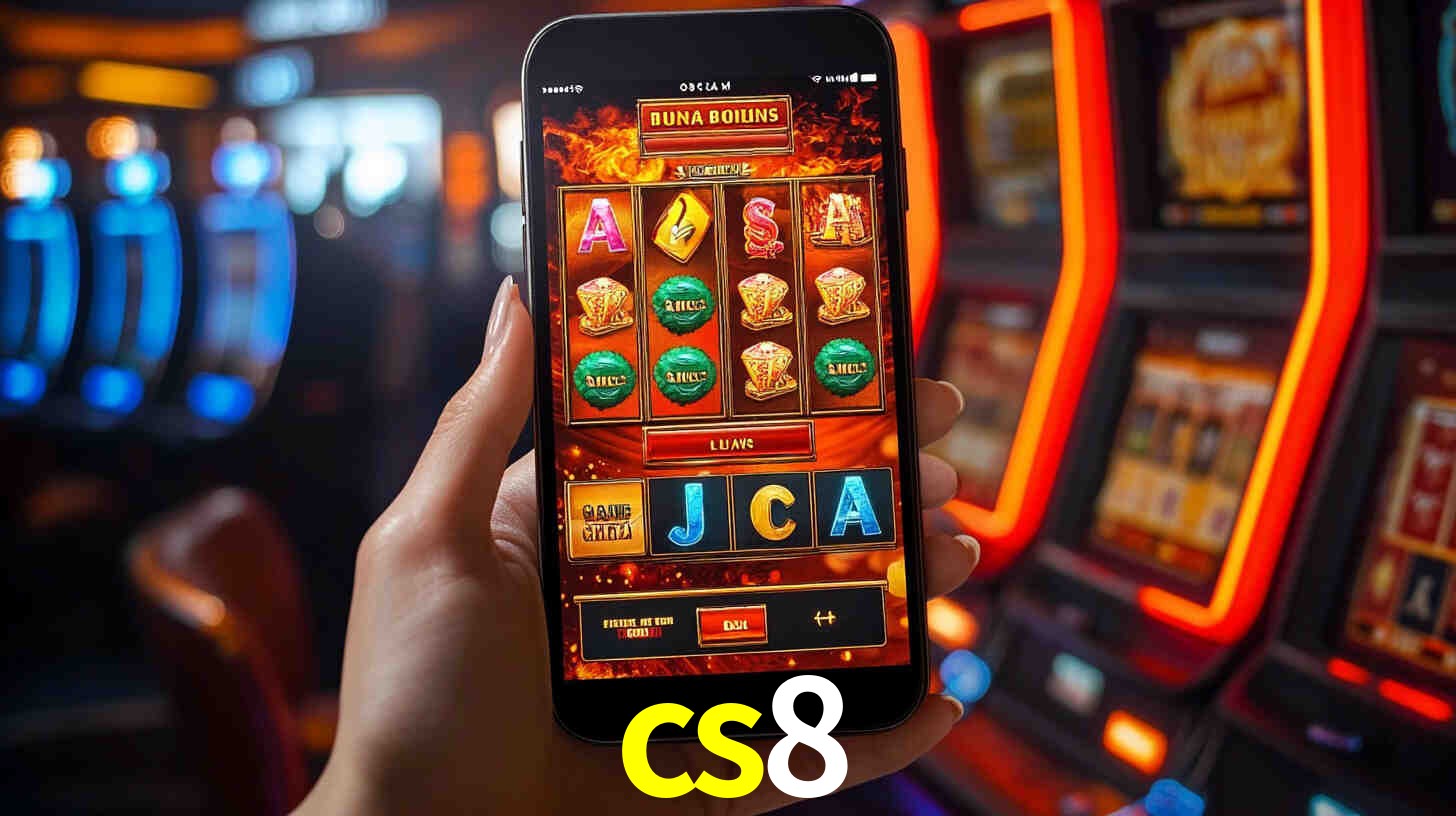 cs8: Jogos de Caça-Níqueis-Altas Recompensas, Roleta-Velocidade, Blackjack-Desafios Máximos